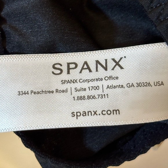 SPANX Star Power Light Control Open Bust Slip Shapewear Size XL - Picture 6 of 8